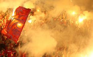 Foto: Dž.K./Radiosarajevo / Na stadion Bilino polje ušao veliki broj specijalaca